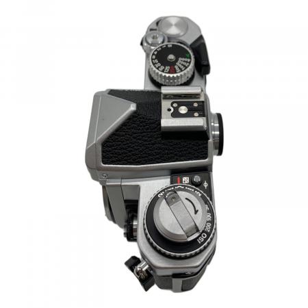 Nikon (ニコン) フィルム一眼レフカメラ FM3A シャッター動作確認済み