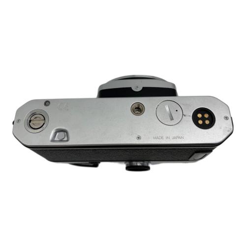 Nikon (ニコン) フィルム一眼レフカメラ FM3A シャッター動作確認済み 実写動作未確認 ジャンク品