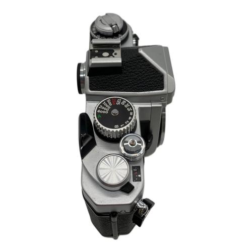 Nikon (ニコン) フィルム一眼レフカメラ FM3A シャッター動作確認済み 実写動作未確認 ジャンク品