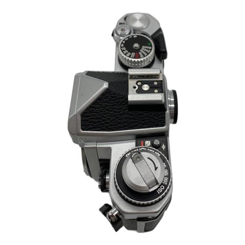 Nikon (ニコン) フィルム一眼レフカメラ FM3A シャッター動作確認済み 実写動作未確認 ジャンク品