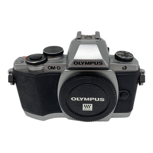 OLYMPUS (オリンパス) ミラーレス一眼カメラ E-M10 OM-D