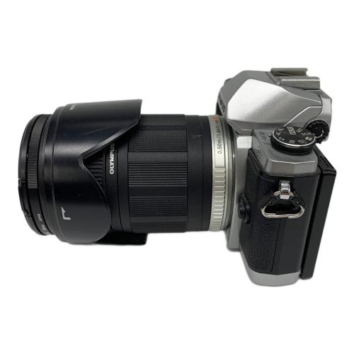 OLYMPUS (オリンパス) ミラーレス一眼カメラ E-M10 OM-D