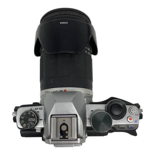 OLYMPUS (オリンパス) ミラーレス一眼カメラ E-M10 OM-D