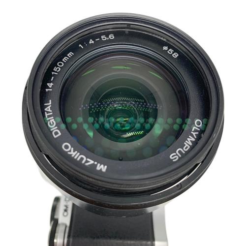 OLYMPUS (オリンパス) ミラーレス一眼カメラ E-M10 OM-D