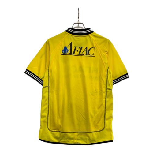 UMBRO (アンブロ) サイン入りユニフォーム メンズ SIZE XL イエロー 柏レイソル 03-04シーズン