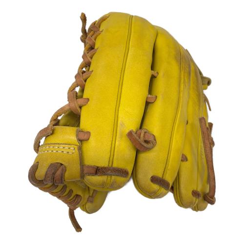 RAWLINGS (ローリングス) ゲーマー デュアルパームテック レギュラーランクモデル グローブ GR6G8 イエロー