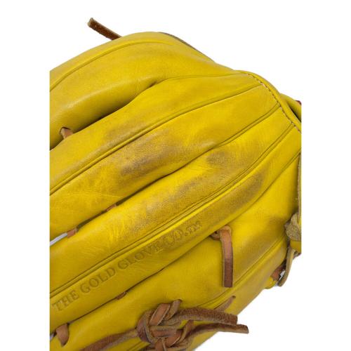RAWLINGS (ローリングス) ゲーマー デュアルパームテック レギュラーランクモデル グローブ GR6G8 イエロー