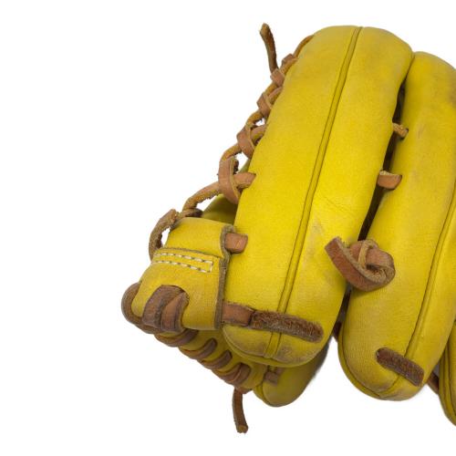 RAWLINGS (ローリングス) ゲーマー デュアルパームテック レギュラーランクモデル グローブ GR6G8 イエロー