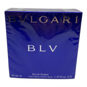 BVLGARI (ブルガリ) パルファム ブルーオード 40ml