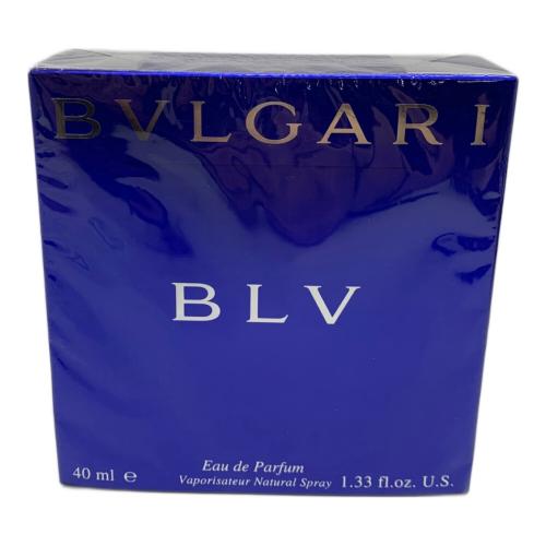 BVLGARI (ブルガリ) パルファム ブルーオード 40ml