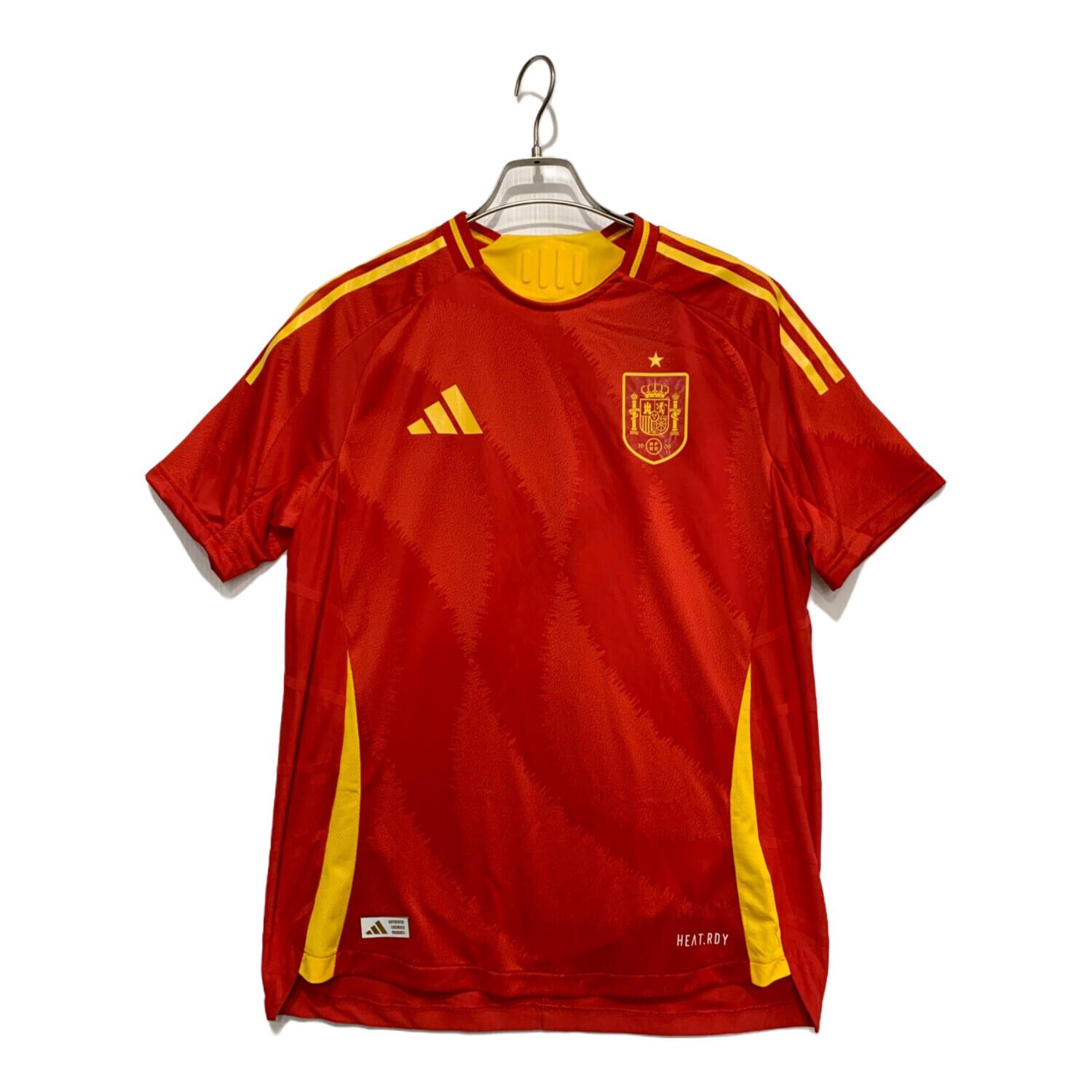 スペイン代表 2006 W杯 ユニフォーム ホーム 正規品 アディダス スペイン代表 2006 W杯 ユニフォーム ホーム 正規品 アディダス