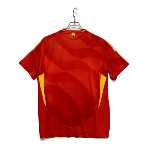 adidas (アディダス) サッカーウェア(トップス) メンズ SIZE 2XL レッド タグ付き スペイン代表レプリカユニフォーム IP9333