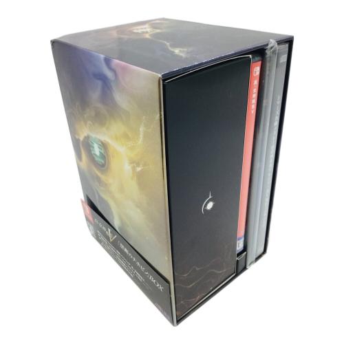 Nintendo Switch用ソフト 真・女神転生V 禁断のナホビノBOX CERO C (15歳以上対象)