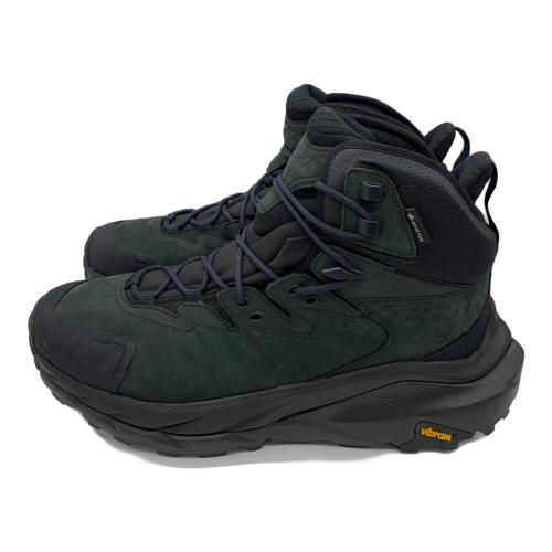 HOKAONEONE (ホカオネオネ) トレッキングシューズ メンズ SIZE 28cm ブラック 1123155