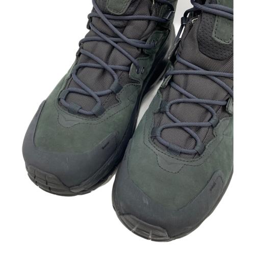 HOKAONEONE (ホカオネオネ) トレッキングシューズ メンズ SIZE 28cm ブラック 1123155