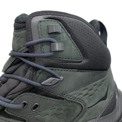 HOKAONEONE (ホカオネオネ) トレッキングシューズ メンズ SIZE 28cm ブラック 1123155