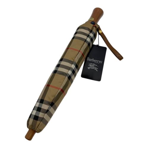 Burberry's (バーバリーズ) 折りたたみ傘