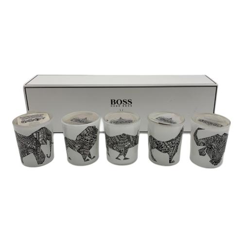Meissen (マイセン) キャンドル BOSS 5Pセット