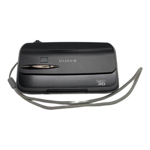 FUJIFILM (フジフィルム) コンパクトデジタルカメラ FinePix REAL 3D W3