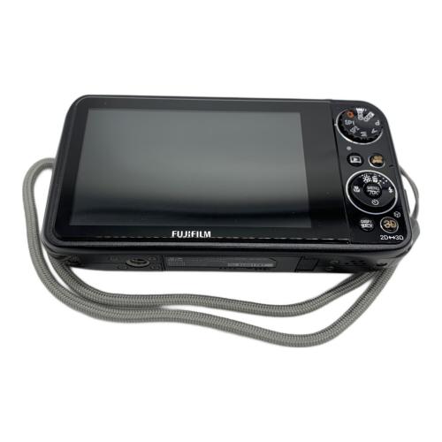 FUJIFILM (フジフィルム) コンパクトデジタルカメラ FinePix REAL 3D W3