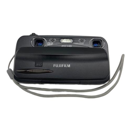 FUJIFILM (フジフィルム) コンパクトデジタルカメラ FinePix REAL 3D W3