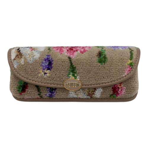 FEILER (フェイラー) ハンカチ・メガネケースセット