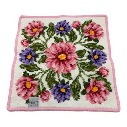 FEILER (フェイラー) ハンカチ・メガネケースセット