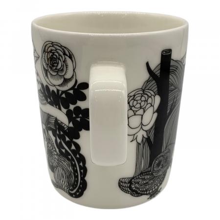 marimekko (マリメッコ) マグカップ Veljekset柄 廃盤品 oiva