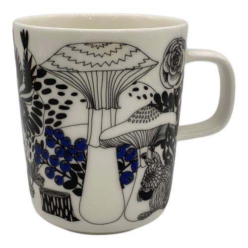 marimekko (マリメッコ) マグカップ Veljekset柄 廃盤品 oiva