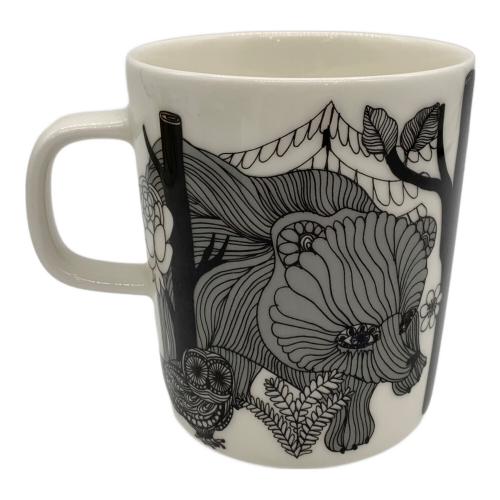 marimekko (マリメッコ) マグカップ Veljekset柄 廃盤品 oiva