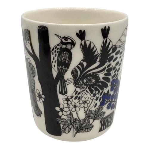 marimekko (マリメッコ) マグカップ Veljekset柄 廃盤品 oiva