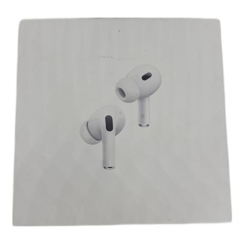 Apple (アップル) AirPods Pro(第2世代)