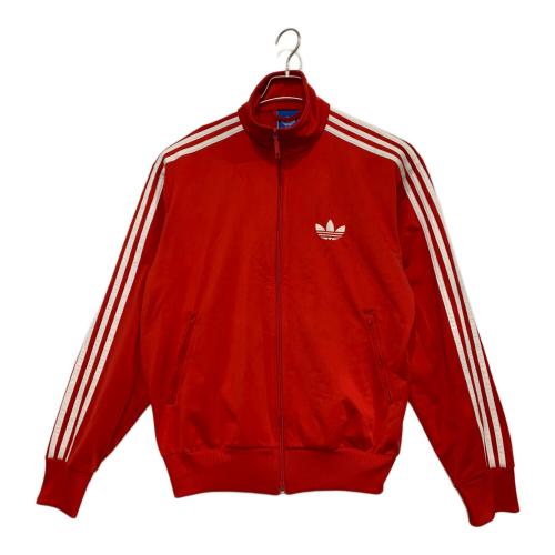 adidas (アディダス) ジャージセット AGC002 メンズ SIZE M レッド