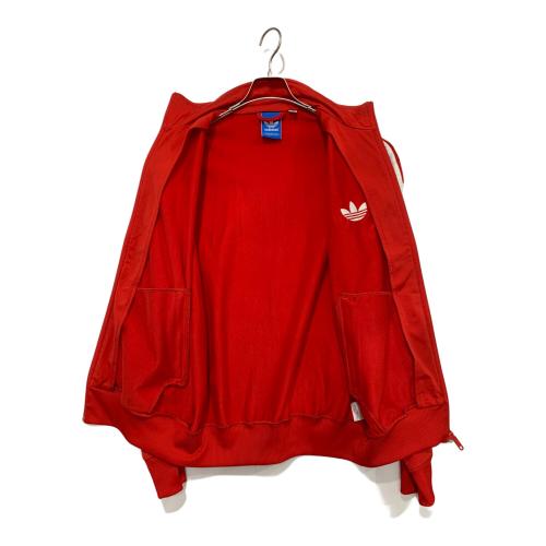 adidas (アディダス) ジャージセット AGC002 メンズ SIZE M レッド