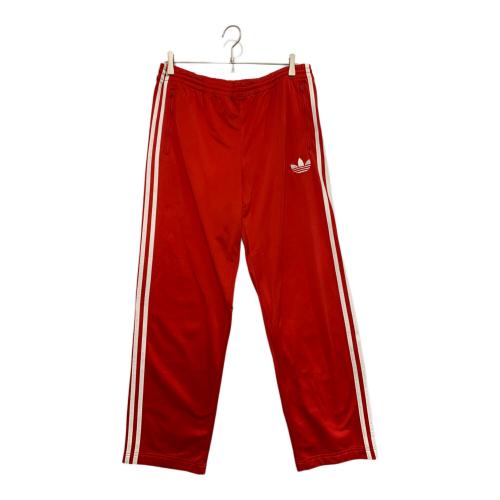 adidas (アディダス) ジャージセット AGC002 メンズ SIZE M レッド