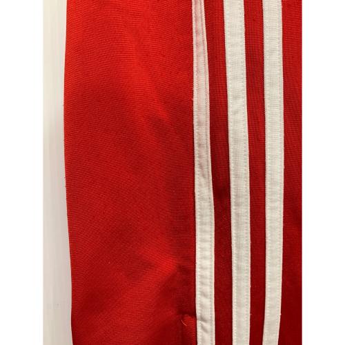 adidas (アディダス) ジャージセット AGC002 メンズ SIZE M レッド