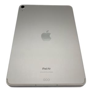 Apple (アップル) iPad Air(第5世代) MM6V3J/A 充電回数:89回