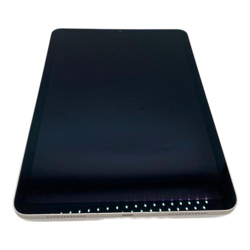 Apple (アップル) iPad Air(第5世代) MM6V3J/A 充電回数:89回