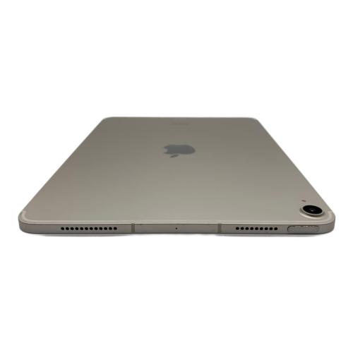Apple (アップル) iPad Air(第5世代) MM6V3J/A 充電回数:89回