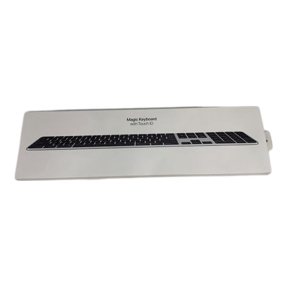 Apple (アップル) Touch ID対応マジックキーボード マジックキーボード