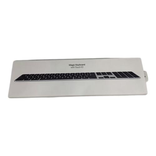 Apple (アップル) Touch ID対応マジックキーボード マジックキーボード A2520