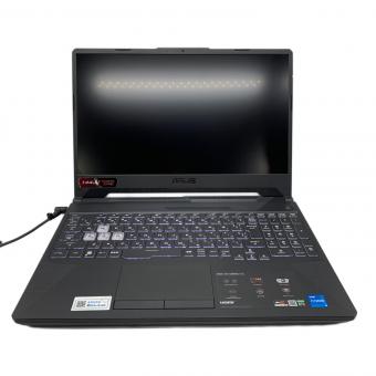 ASUS (エイスース) ゲーミングノートパソコン FX506H Windows11 HOME Core i5-11400H 2.70GHz CPU:第11世代 メモリ:16GB SSD:512GB RTX3050 Laptop -