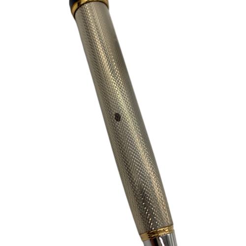 PILOT (パイロット) ボールペン グレー スターリングシルバー