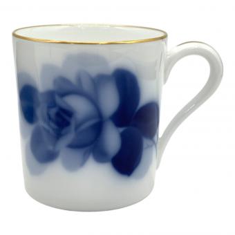 大倉陶園 (オオクラトウエン) マグカップ ブルーローズ(8211)