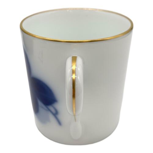 大倉陶園 (オオクラトウエン) マグカップ ブルーローズ(8211)