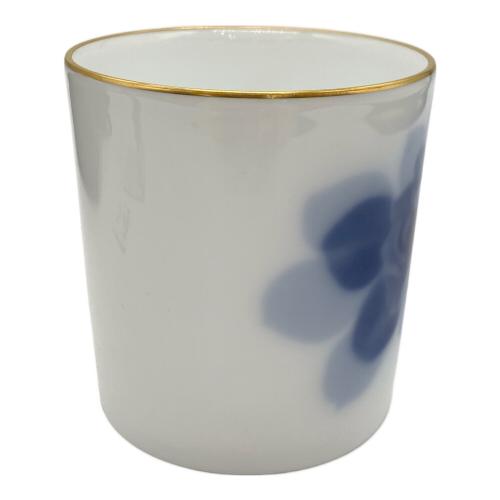 大倉陶園 (オオクラトウエン) マグカップ ブルーローズ(8211)