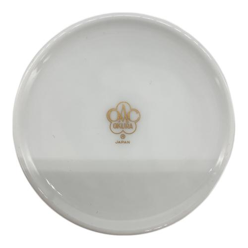 大倉陶園 (オオクラトウエン) マグカップ ブルーローズ(8211)