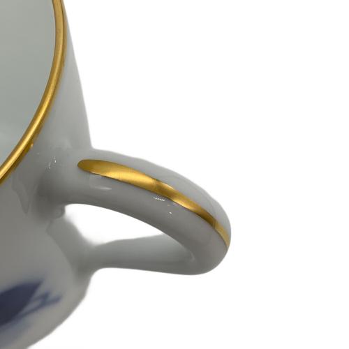 大倉陶園 (オオクラトウエン) マグカップ ブルーローズ(8211)