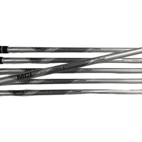 Titleist AP1 716 アイアン6本セット/シャフト：TITLEIST MCI 60 フレックス【S】