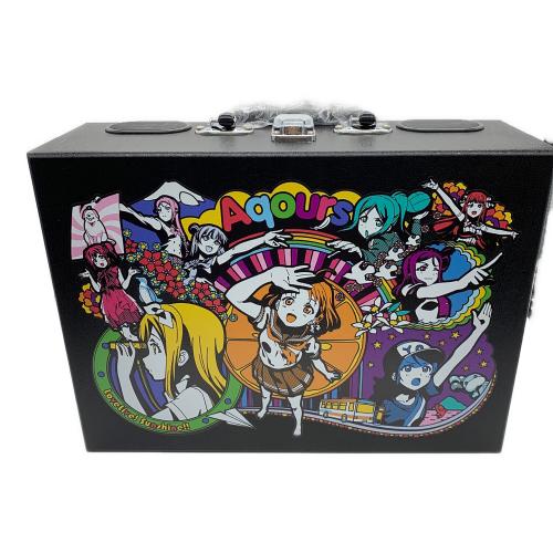 ラブライブ! スーツケース型レコードプレーヤー